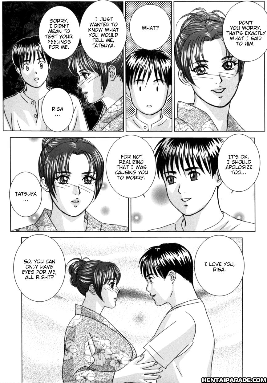 Blue Eyes Chapter 8000 Page 117